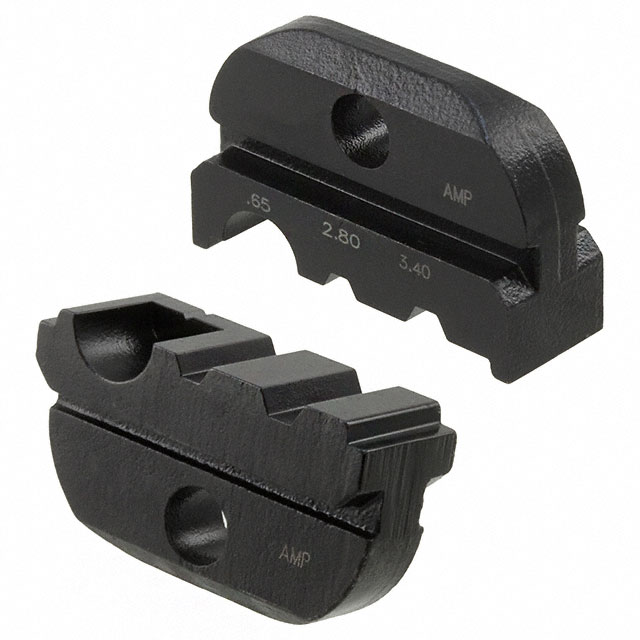 9-1478248-0 TE Application Tooling  Crimpers - Crimp Heads Die Sets